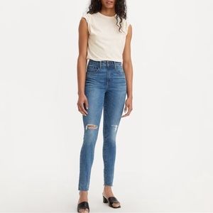 Levi’s | 721 High Rise Skinny Size 31